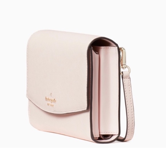 Kate Spade Laurel Way Winni Crossbody Wallet Bag - Picture 4 of 10